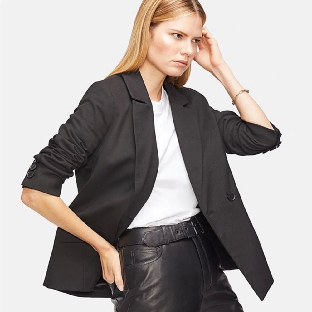 FOUND! Anine Bing Becky Blazer Black S or M